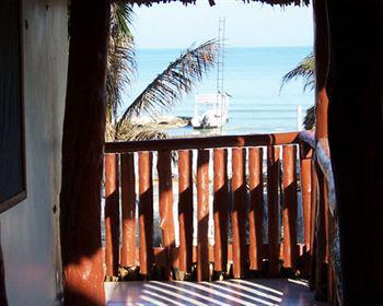 ホテル Wayak Holbox エクステリア 写真
